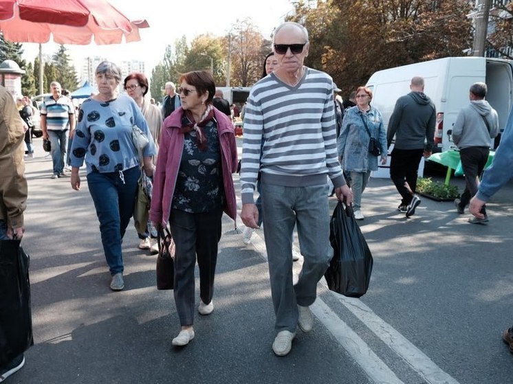 30 сентября на улице Королева в Белгороде перекроют движение из-за ярмарки