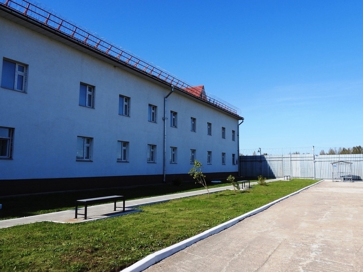 В Смоленской области ввели в эксплуатацию новое здание исправительного центра