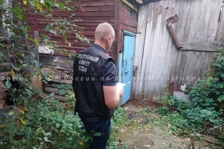 Костромские полицейские оперативно раскрыли очередное убийство