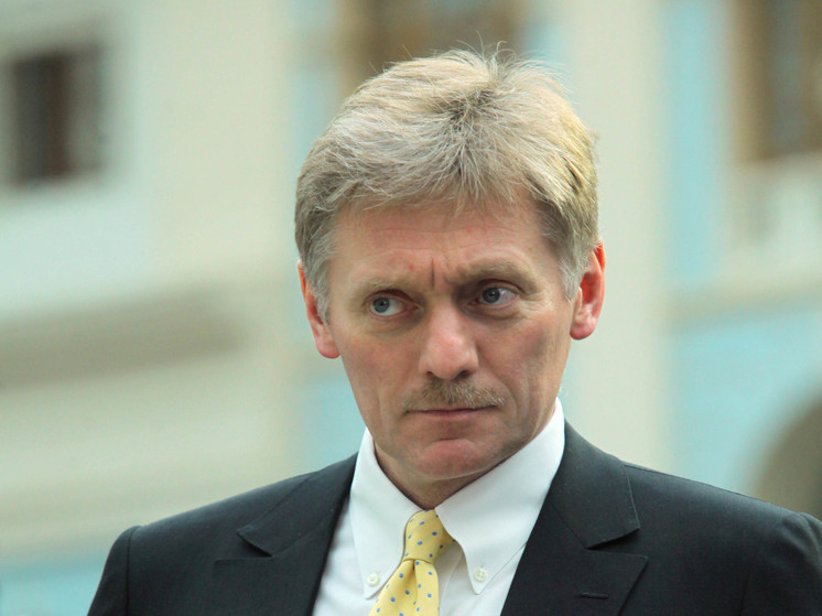 Песков отказался раскрыть статус Трошева в Минобороны