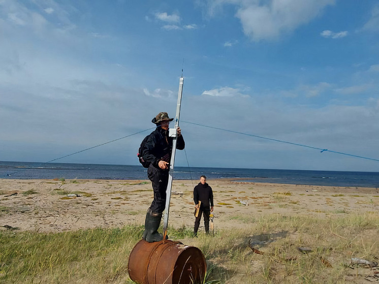 В Поморье испытали новые телекоммуникационные технологии для арктических регионов