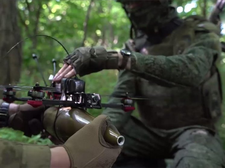 Новосибирская область передала военным в зону СВО антидроновые ружья и тепловизоры