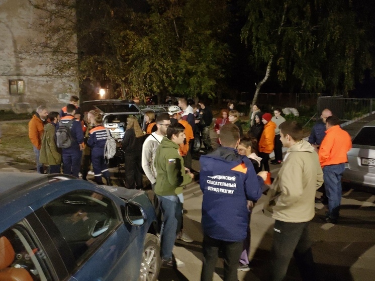 Пропавшего 11-летнего мальчика в Рязани помогли найти прохожие