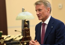 Глава Сбербанка Герман Греф не оценил предложение о внедрении в российскую экономику «мембраны»