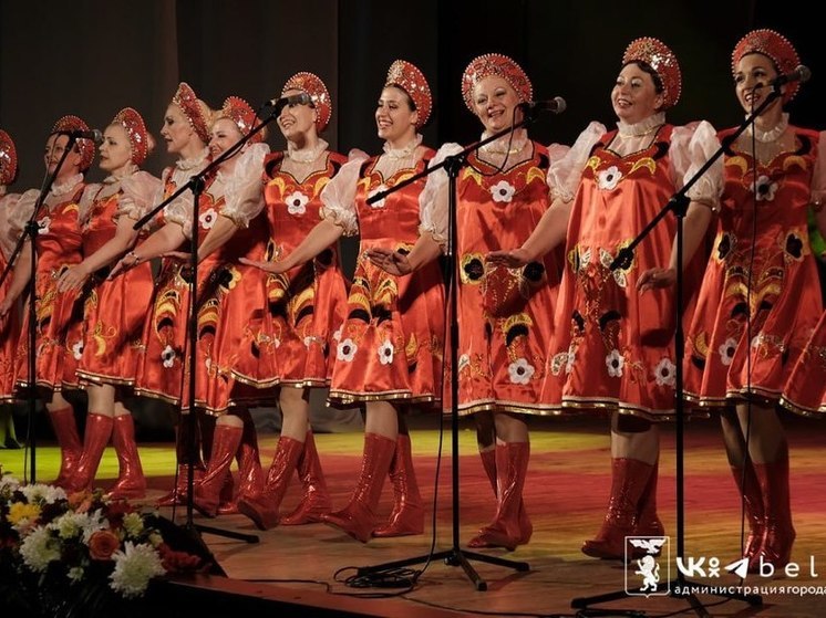 В Белгороде организуют фестиваль межнациональных культур «Мы Вместе»