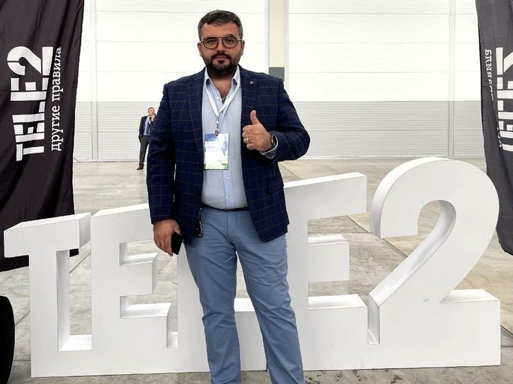 Вig data поможет в поиске сотрудников: Tele2 приняла участие в выставке «Гранд-тур Бизнес Ярославии-2023»