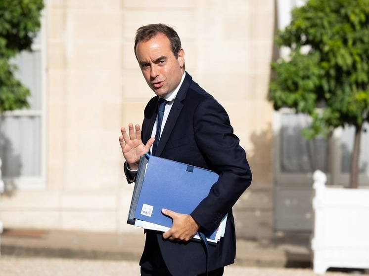 Лекорню: продажа оружия Украине является хорошей возможностью для Франции