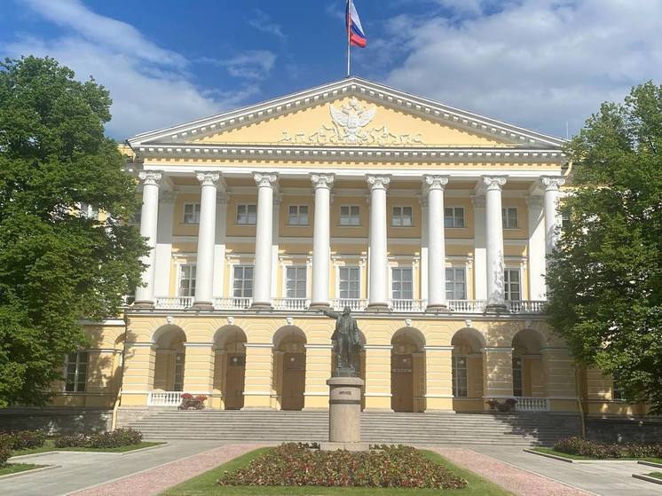Смольный утвердил проект бюджета города на ближайшие два года