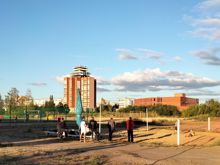 В октябре йошкаролинцы будут обсуждать застройку в районе Сосновой рощи