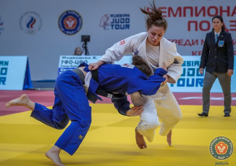 Russian judo tour 2024. Дзюдо база.