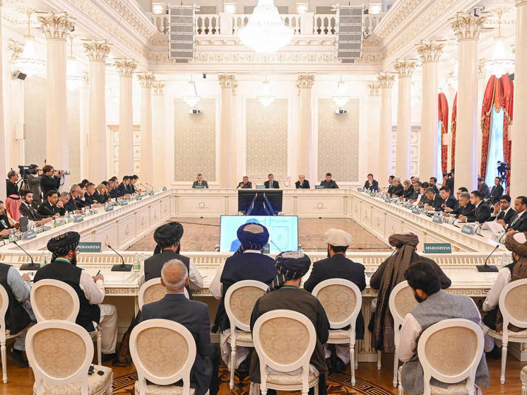 Вклад республики в развитие отношений между двумя странами отметил спецпредставитель Президента России по Афганистану.