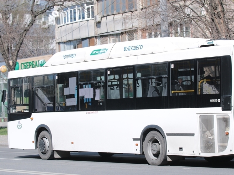 Схема движения общественного транспорта в ростове на дону