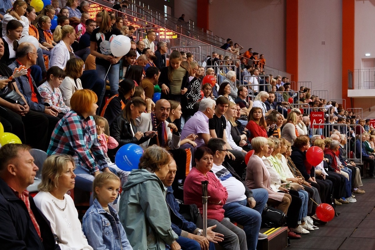 Иваново может принять международные баскетбольные матчи