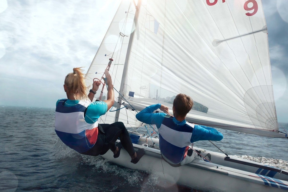 An open sailing cup will be held in Orel