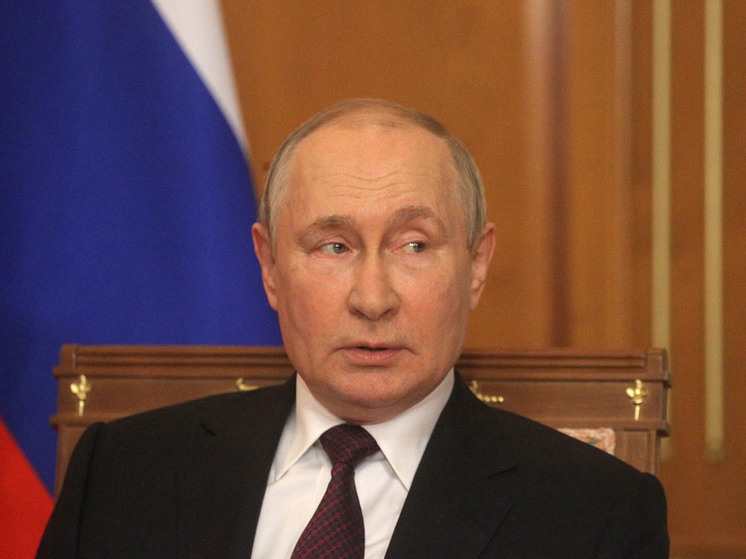 Путин назвал оброком и контрибуцией кредитные схемы Запада