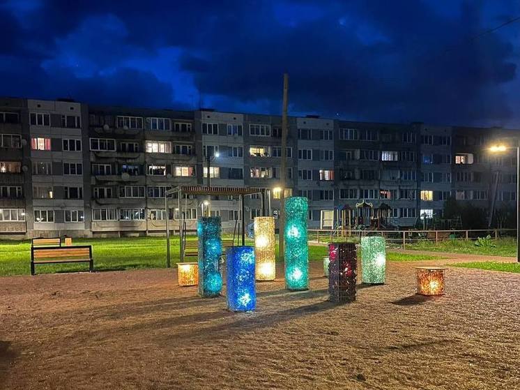 В Ленобласти благоустроили 85 общественных пространств за год