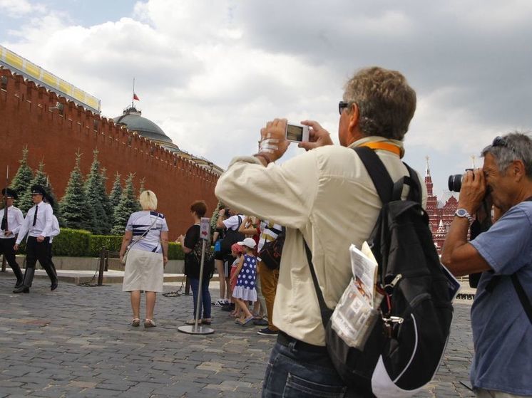 Внутренний турпоток в РФ вырос за лето до 32 млн человек