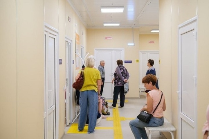 В Волгоградской области сельские жители проходят диспансеризацию