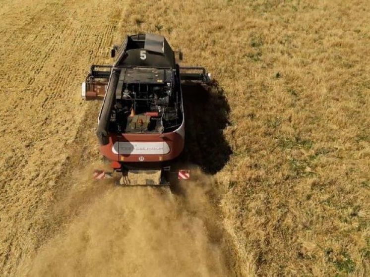 Радий Хабиров рассказал о завершении уборочной кампании в Башкирии