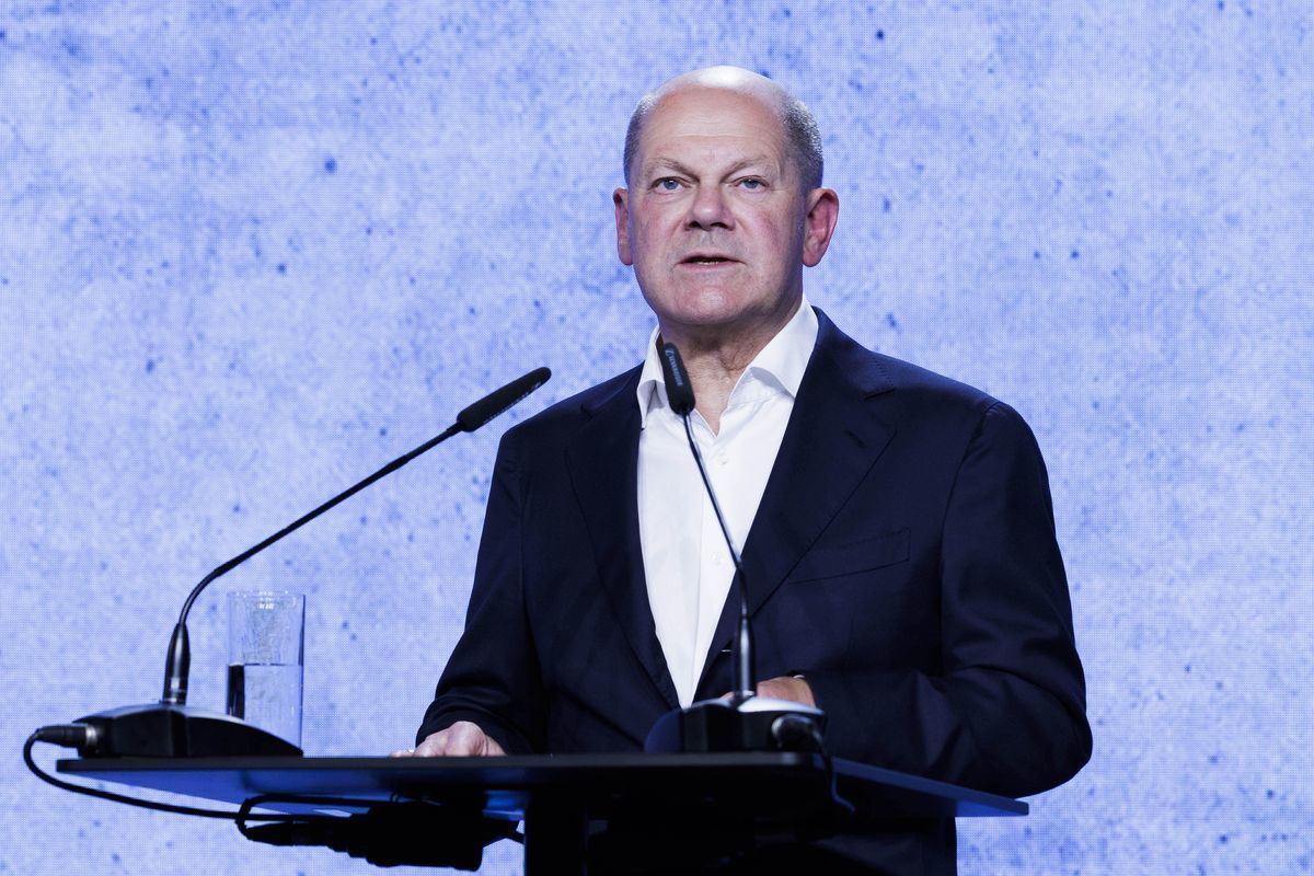 Scholz will meet again with the leaders of five Central Asian countries