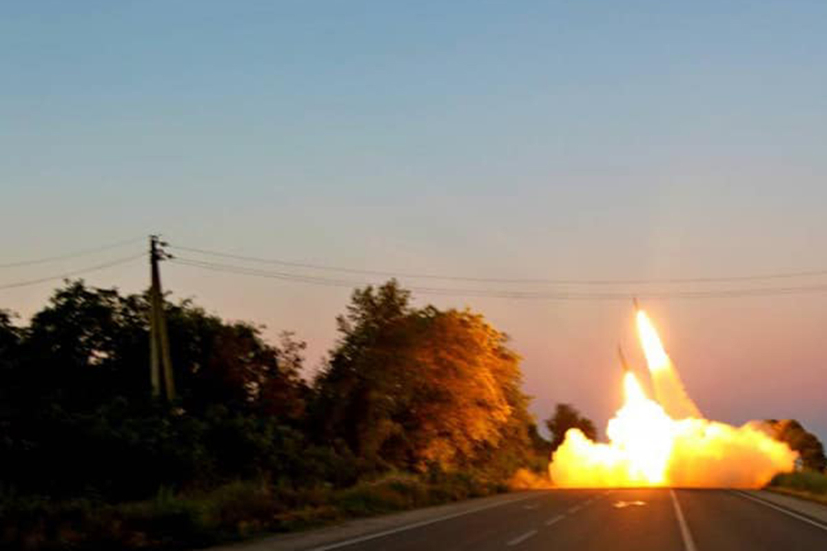 Rogov: explosions in Odessa and the region, in the Vinnitsa and Cherkasy regions of Ukraine