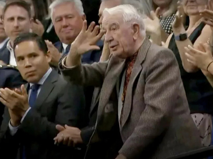 CBC: украинский эсэсовец Хунка вынужден скрываться из-за скандала в Канаде