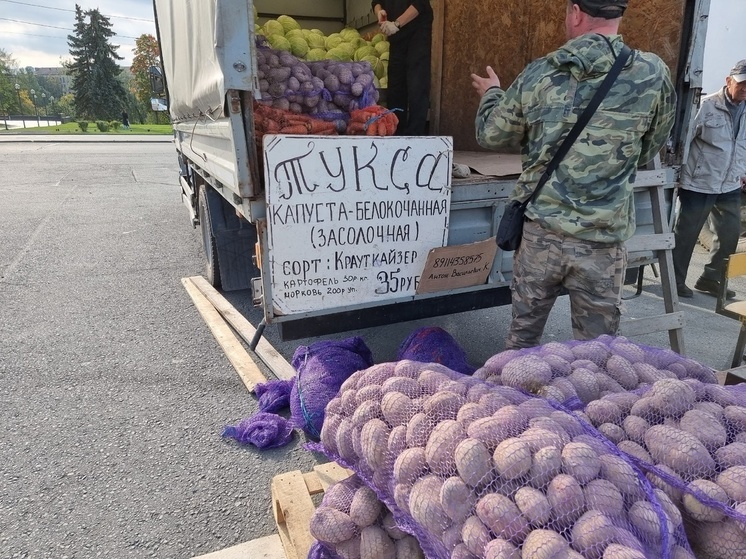 Стал известен режим работы сельхозярмарки на площади в Петрозаводске
