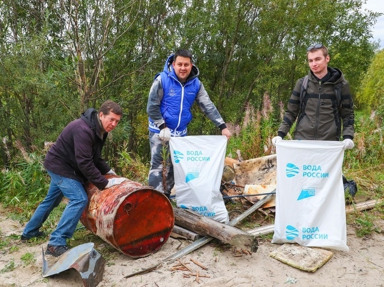 В Надымском районе закрыли сезон субботников