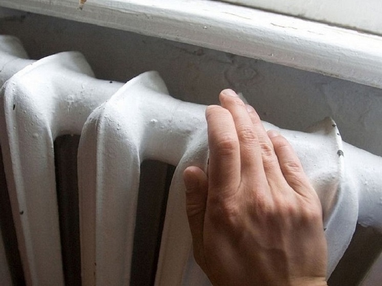 Отопление в жилых домах Пскова дадут с 5 октября
