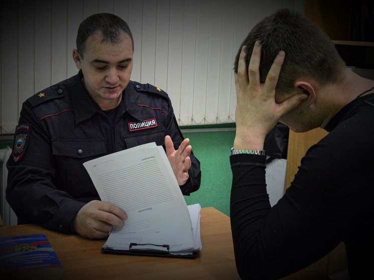 В Пензенской области задержали виновного в разгроме Неверкинского кладбища