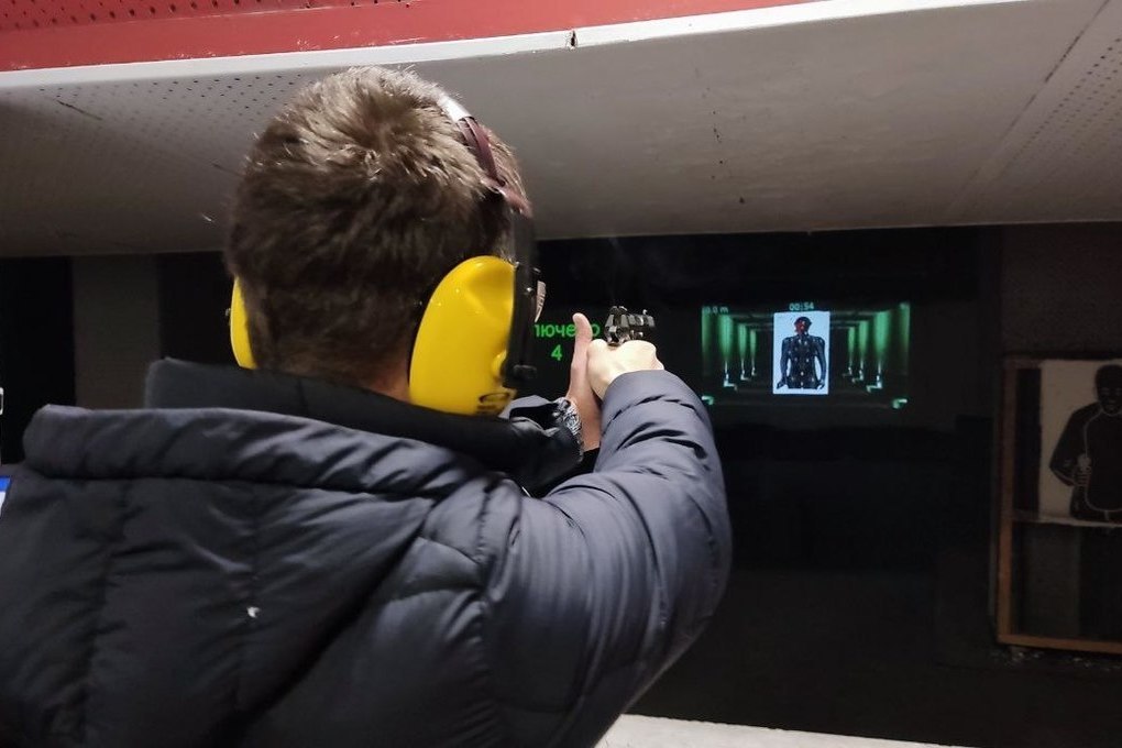 Чемпионат по практической стрельбе пройдет в Мурманске