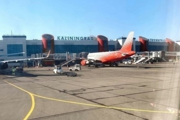 Рейсы из Москвы и Казани приземлятся в Храброво с опозданием
