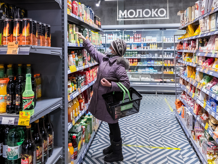  В Сосновском районе построят распределительный центр «магазинов для бедных»