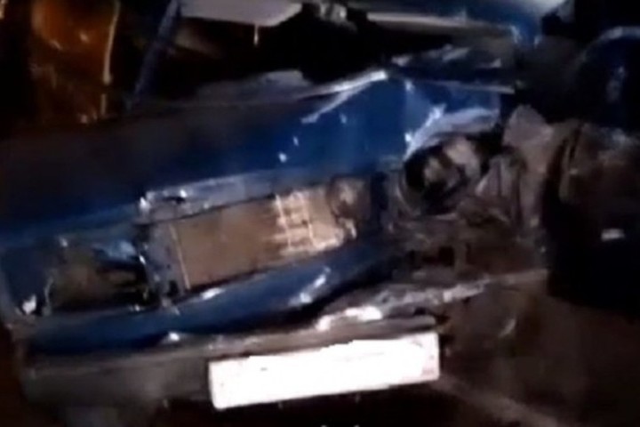 На трассе в Мордовском округе нетрезвый водитель спровоцировал ДТП