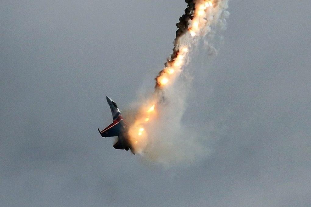 Sky News: The Ukrainian Armed Forces are powerless against Su-35 aircraft and Ka-52 helicopters