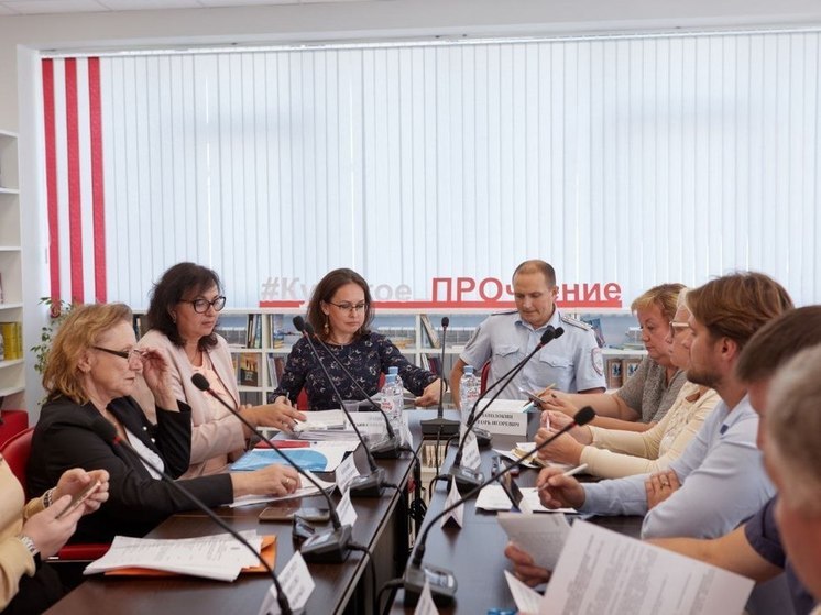 В Курске во время операции «Подросток» провели 725 акций