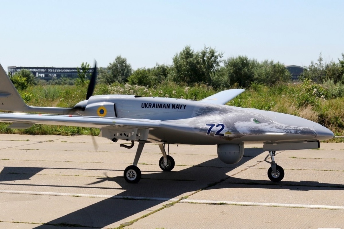 UAV manufacturer Bayraktar spoke about the construction of a plant in Ukraine