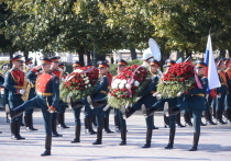 В преддверии Дня Сухопутных войск, который отмечается 1 октября, в Москве прошли первые торжественные мероприятия, посвященные этому празднику