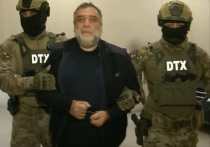 В Ереване началась акция в поддержку Рубена Варданяна, одного из лидеров Нагорно-Карабахской Республики