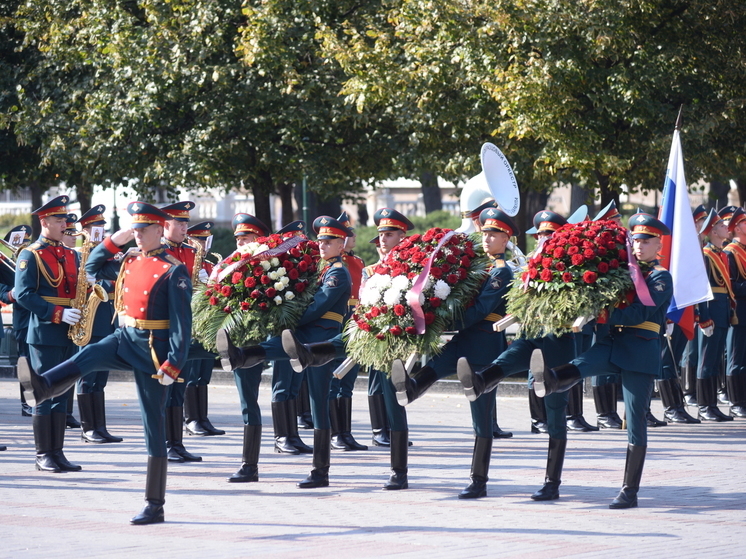 В Москве состоялись мероприятия в честь Дня Сухопутных войск