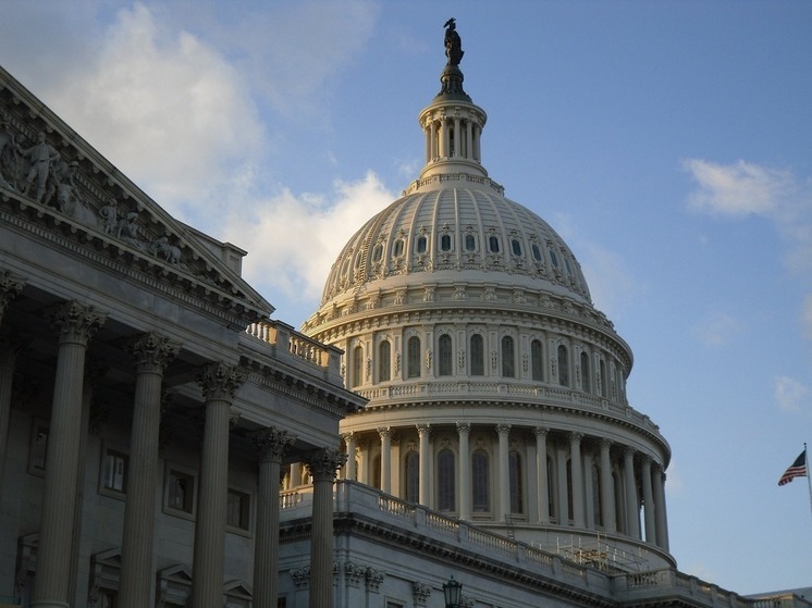 Палата представителей США внесла проект финансирования без помощи Украине