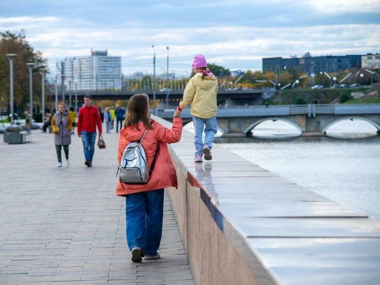 Октябрь в Челябинской области начнется с сухой погоды