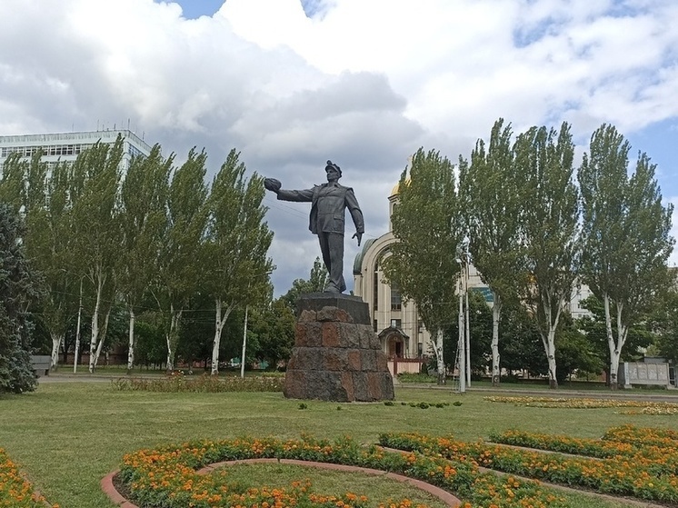 В ДНР планируют создать исторические парки