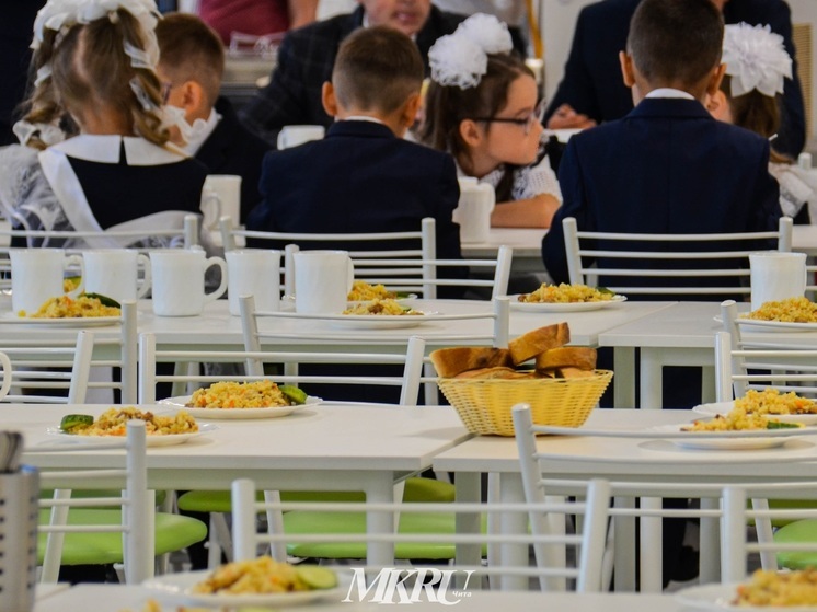 Единый комбинат школьного питания хотят создать в Чите