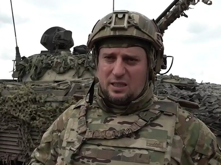 Командир «Ахмата» призвал украинцев к восстанию против киевского режима