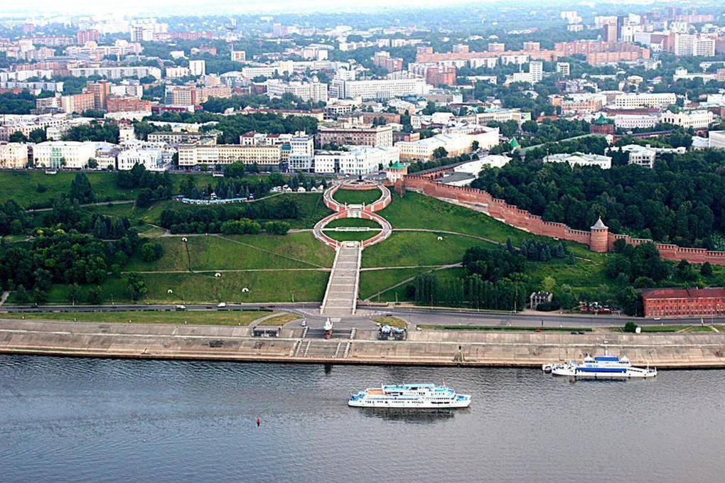 Известные нижегородские