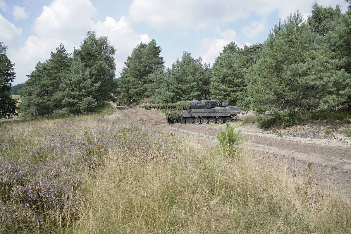 Colonel Reisner: The Ukrainian Armed Forces lost about a third of Leopard tanks in battles