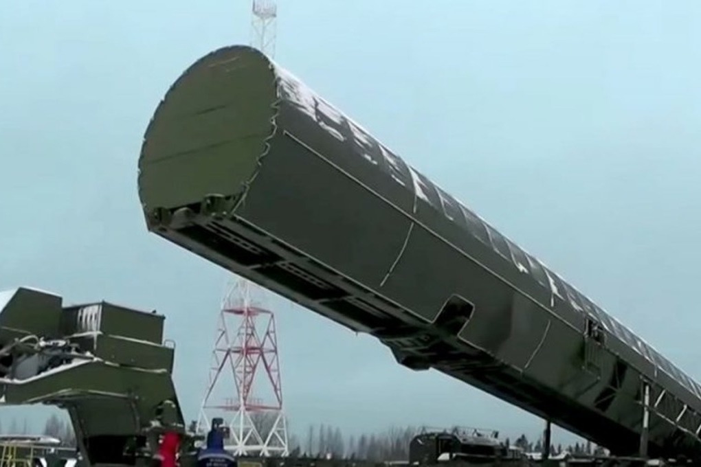 Report: the number of nuclear warheads in the world increased by 136 in a year