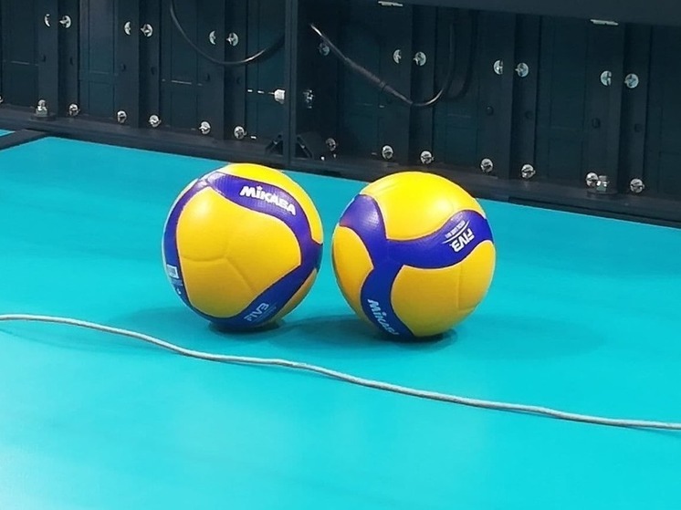 Волейболисты «Белогорья» будут проводить домашние матчи в Туле