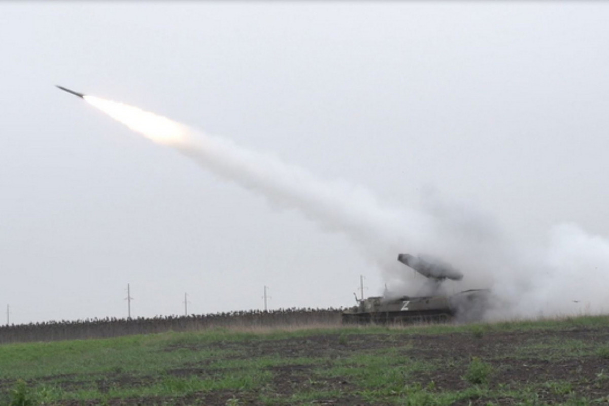 Video published of the destruction of the Ukrainian Armed Forces assault group near Avdeevka